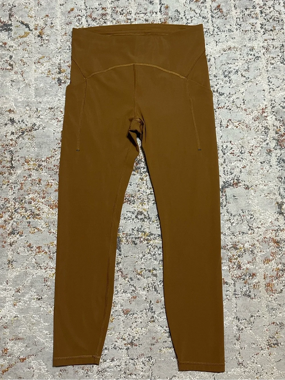 Lululemon Power Thru High-Rise Tight 25